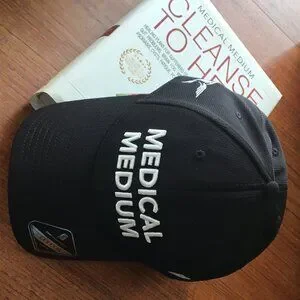 Medical Medium Anthony William Erewhon Culver City Event LTD Edition Hat Cap NEW Medical Medium | Accessories | Medical Medium Anthony  main image 3